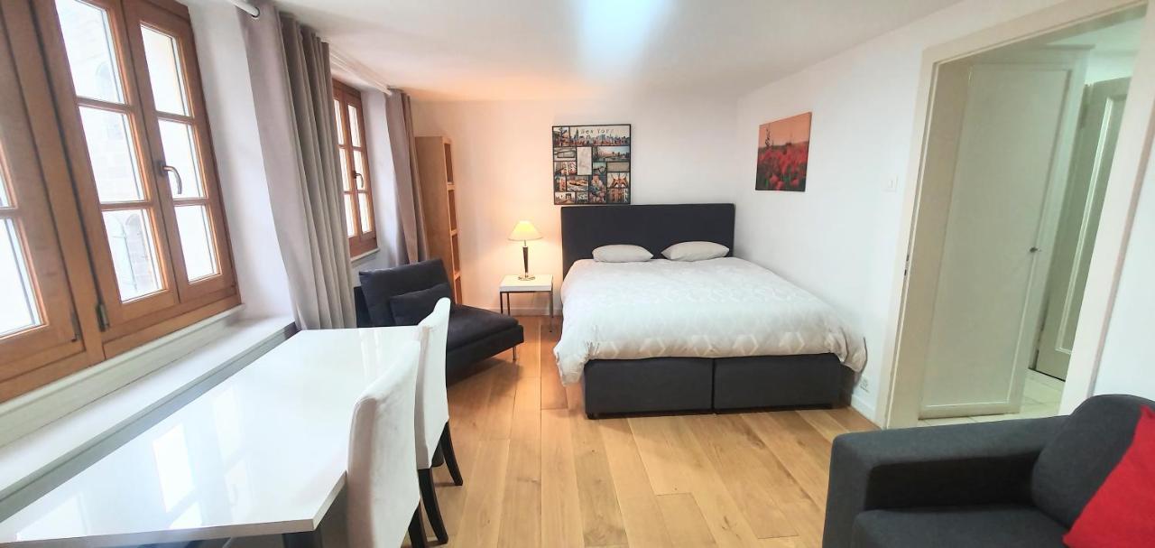 Boel 3 Studio Genève Eksteriør bilde
